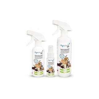 Aquatouch pet naturalny płyn dezynfekujący dla zwierząt domowych 250ml